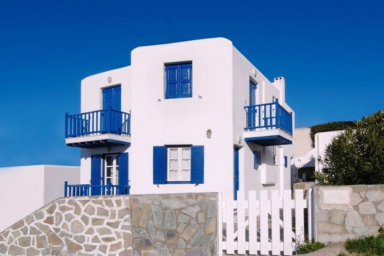 מלון Mykonos Town Ledra מראה חיצוני תמונה