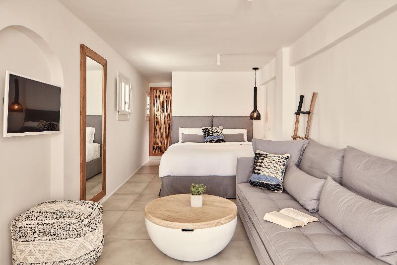 מלון Mykonos Town Ledra מראה חיצוני תמונה