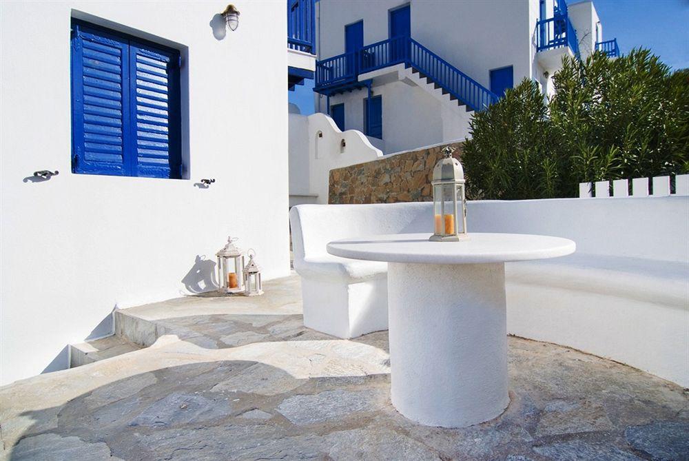 מלון Mykonos Town Ledra מראה חיצוני תמונה