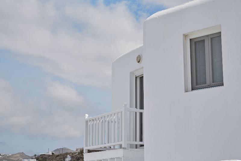 מלון Mykonos Town Ledra מראה חיצוני תמונה